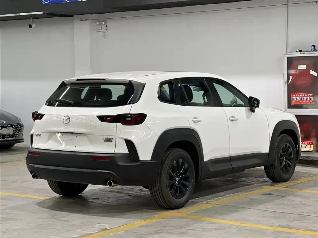 Mazda CX-50 Xingye 2023 из CN, фото 7
