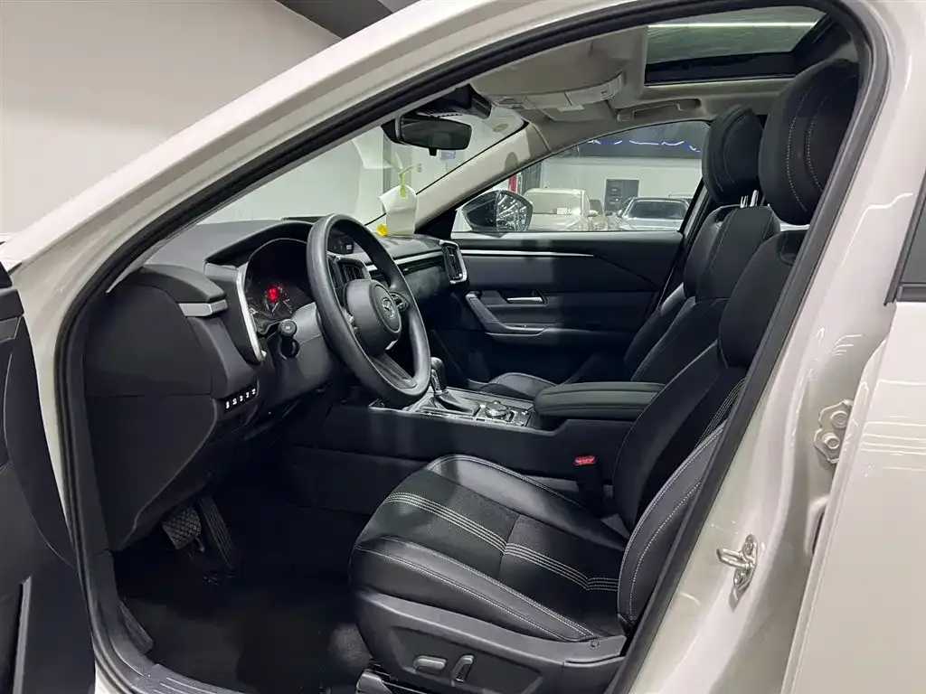 Mazda CX-50 Xingye 2023 из CN, фото 4