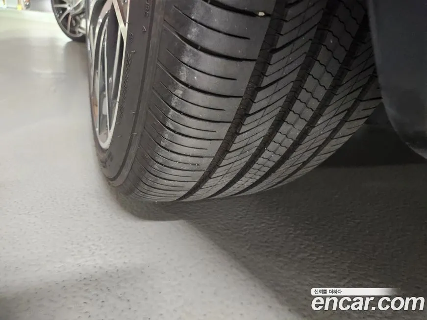 Mercedes-Benz EQS 2023 из KR, фото 6