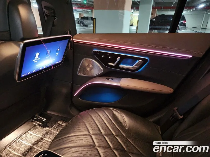Mercedes-Benz EQS 2023 из KR, фото 4