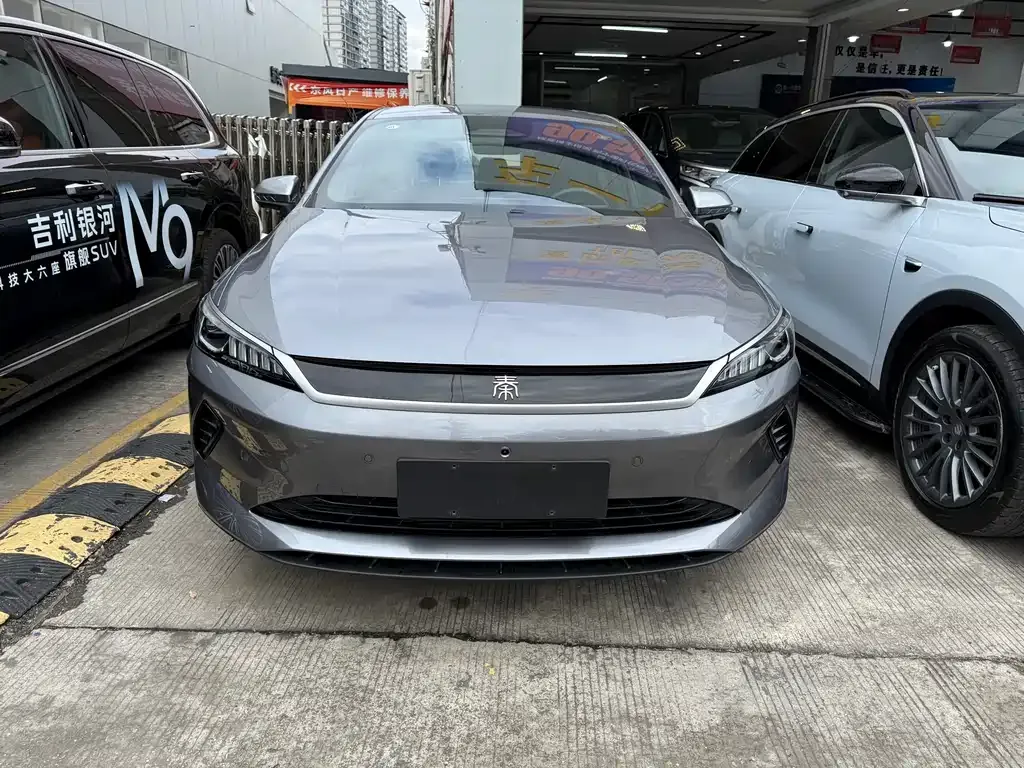 BYD Qin PLUS 2025 из CN, фото 1
