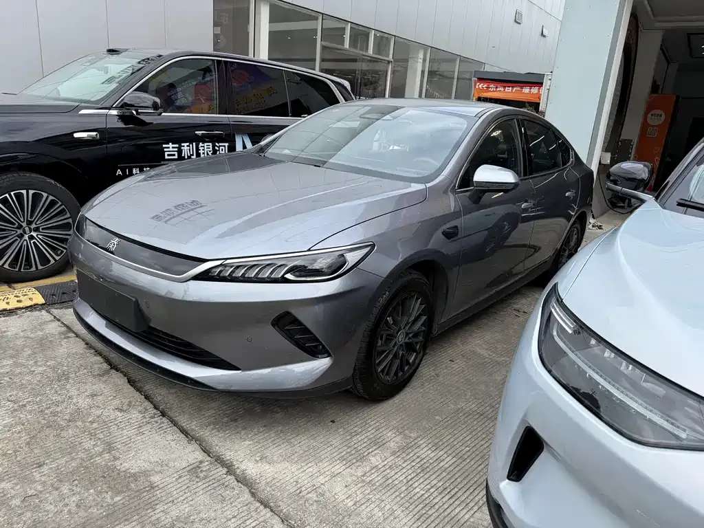 BYD Qin PLUS 2025 из CN, фото 4