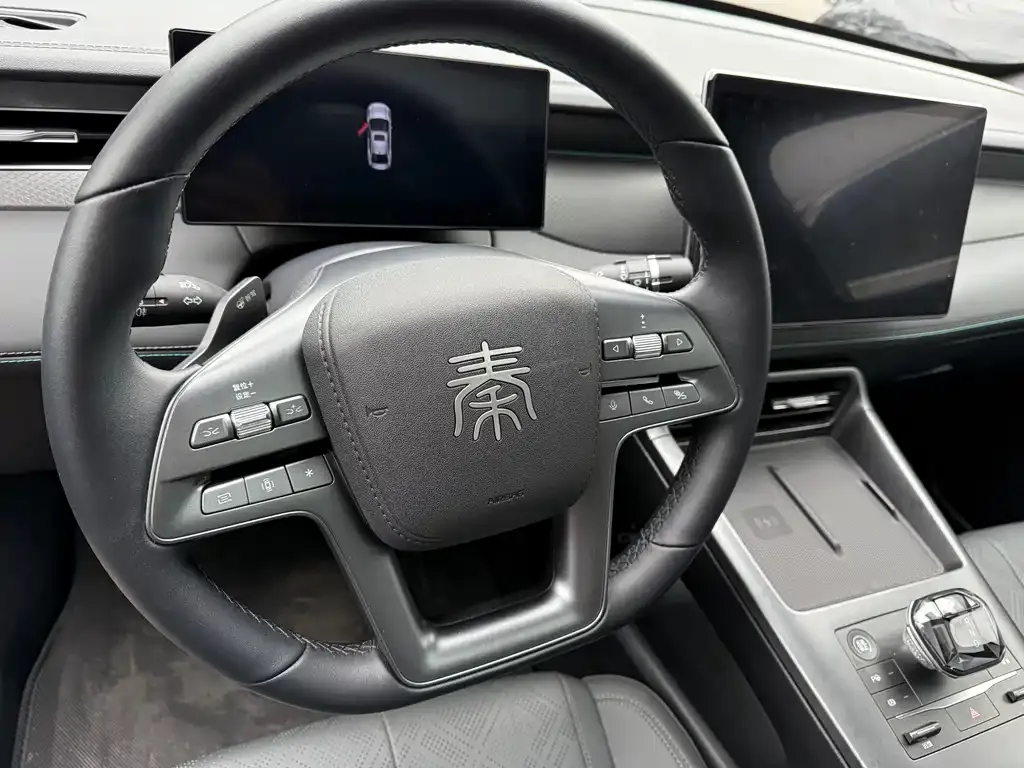 BYD Qin PLUS 2025 из CN, фото 6