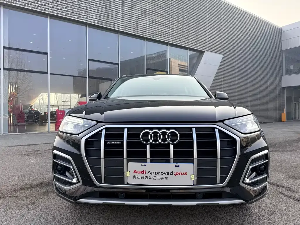 Audi Q5L 2024 из CN, фото 1