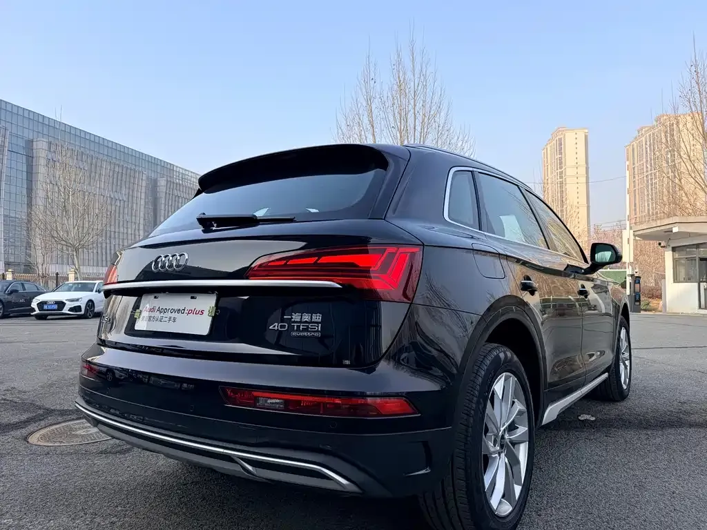 Audi Q5L 2024 из CN, фото 4