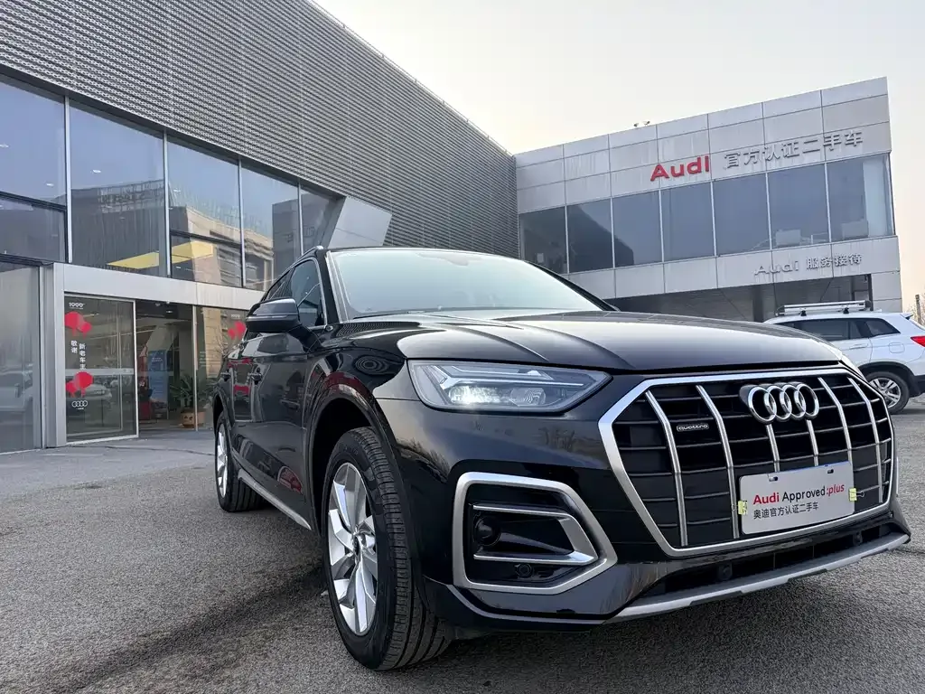 Audi Q5L 2024 из CN, фото 8
