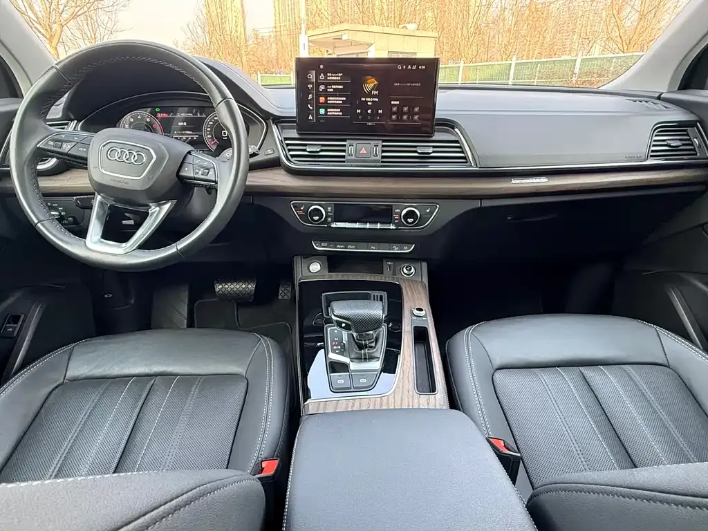 Audi Q5L 2024 из CN, фото 5