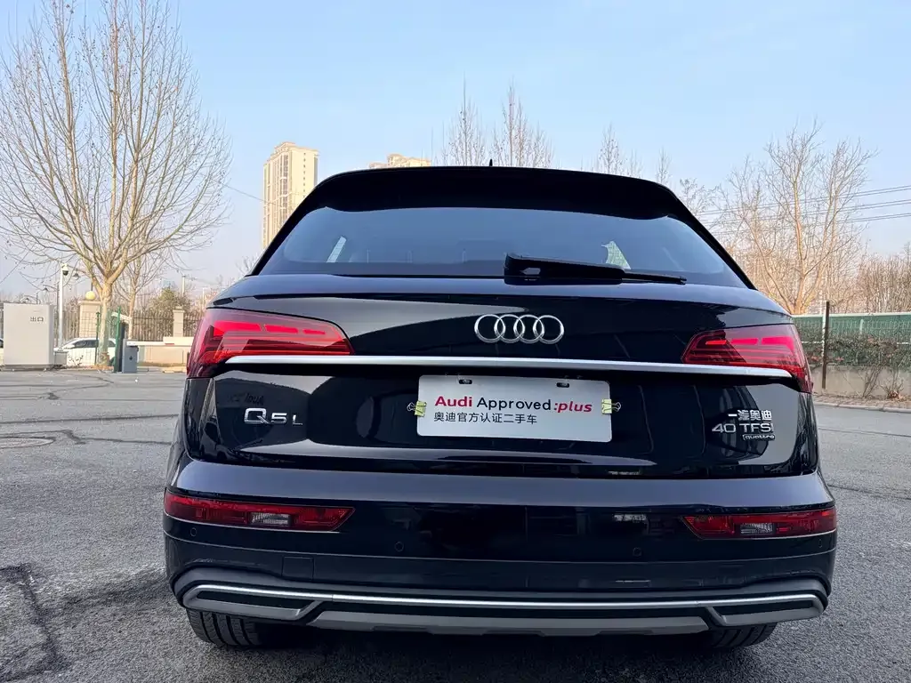 Audi Q5L 2024 из CN, фото 3