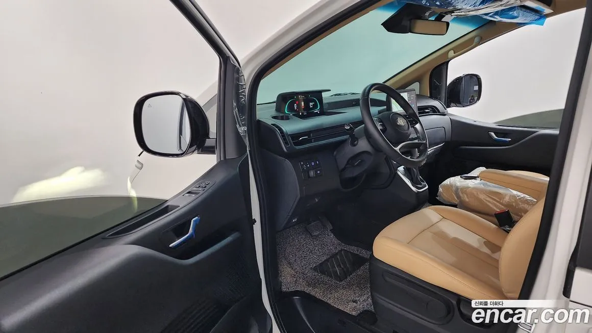 Hyundai Staria 2025 из KR, фото 10