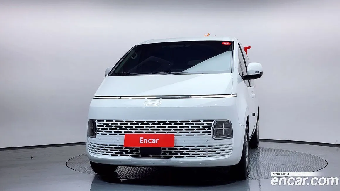 Hyundai Staria 2025 из KR, фото 2