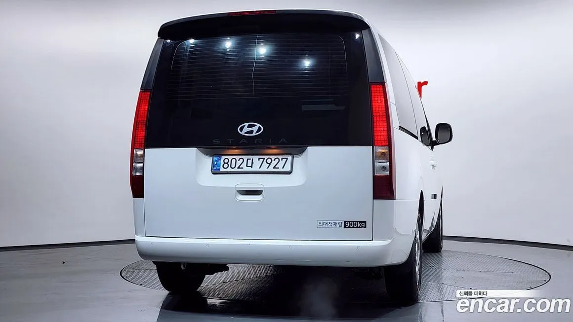 Hyundai Staria 2025 из KR, фото 4