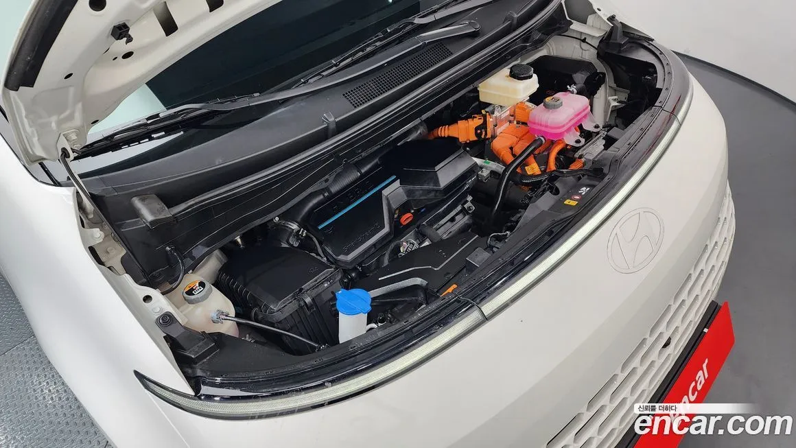 Hyundai Staria 2025 из KR, фото 7