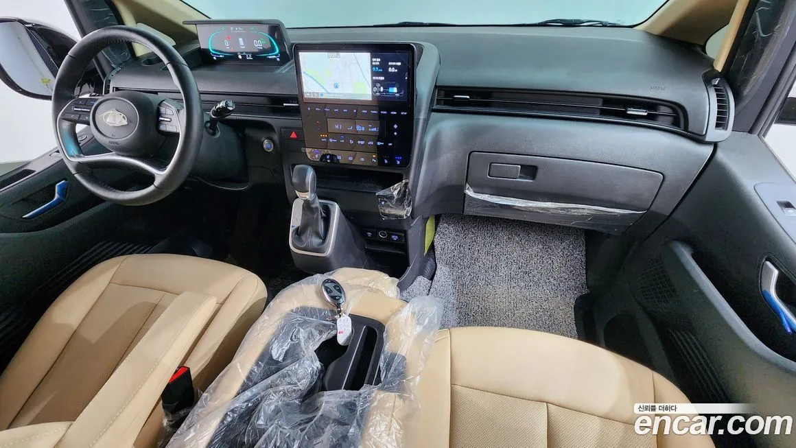 Hyundai Staria 2025 из KR, фото 6
