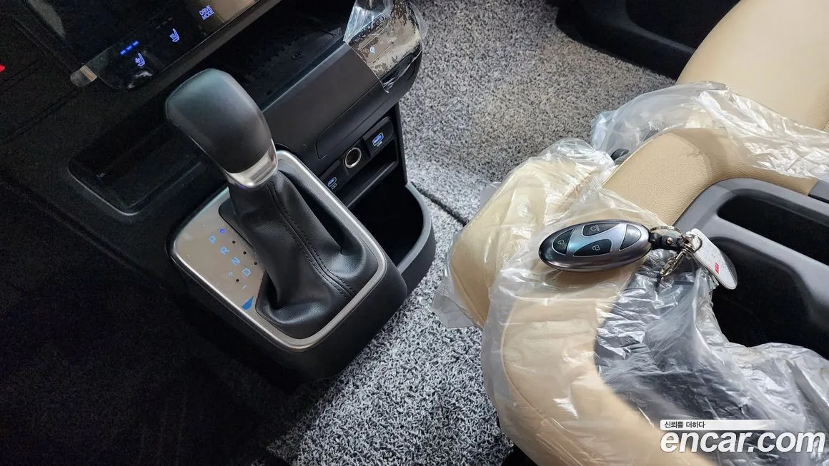Hyundai Staria 2025 из KR, фото 9