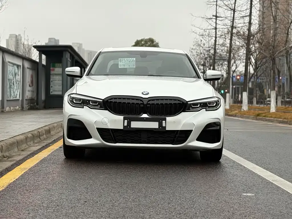 BMW 3 Series 2022 из CN, фото 4