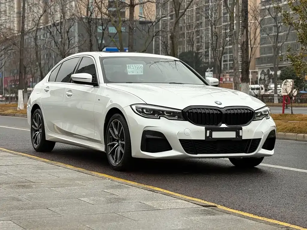 BMW 3 Series 2022 из CN, фото 7