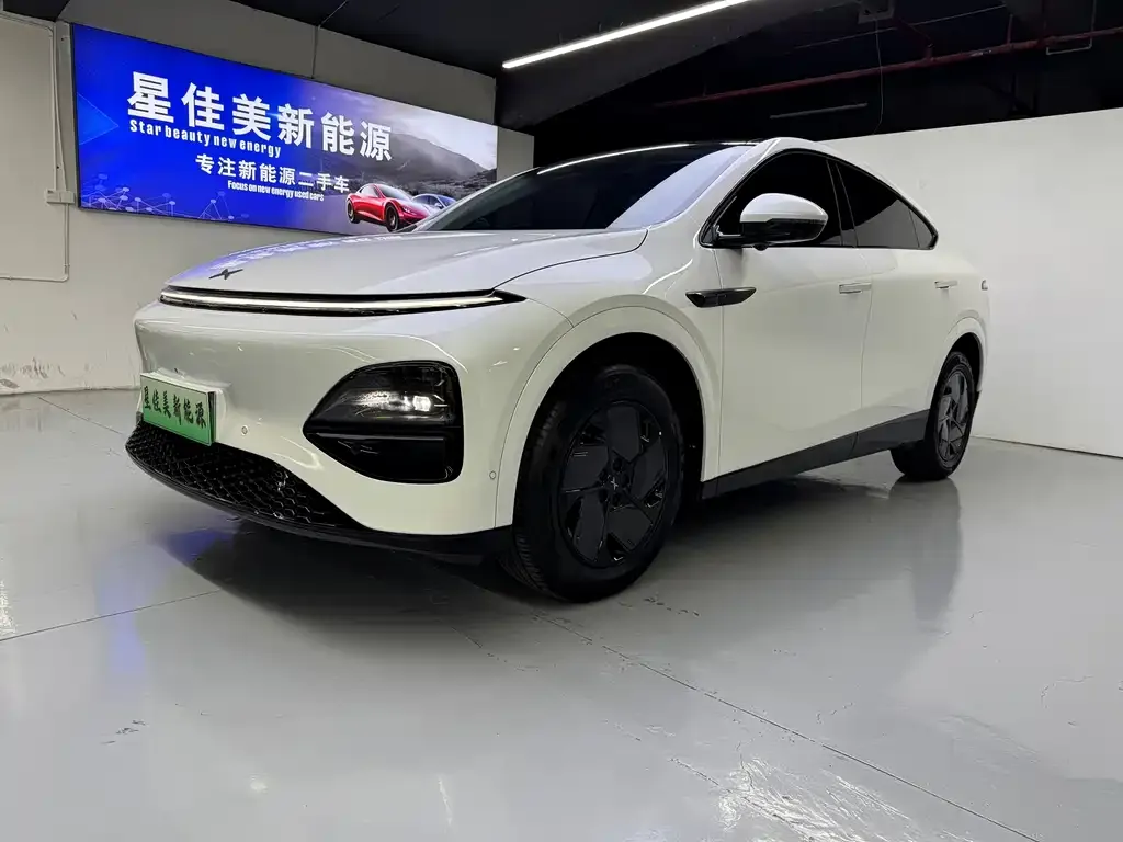 XPeng G6 2025 из CN, фото 1