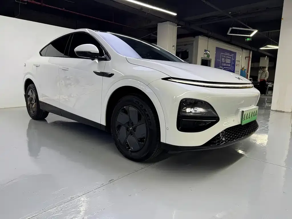XPeng G6 2025 из CN, фото 2