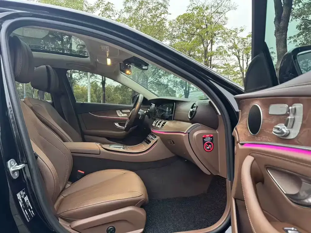 Mercedes-Benz E-Class 2023 из CN, фото 6
