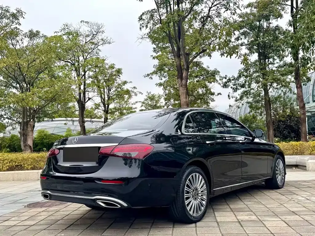 Mercedes-Benz E-Class 2023 из CN, фото 9