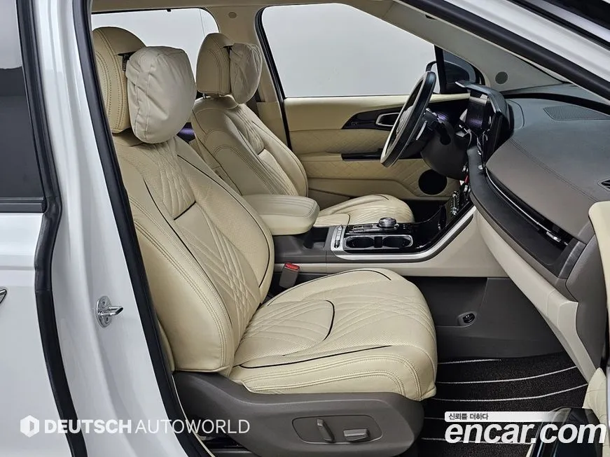 Kia Carnival 2023 из KR, фото 8