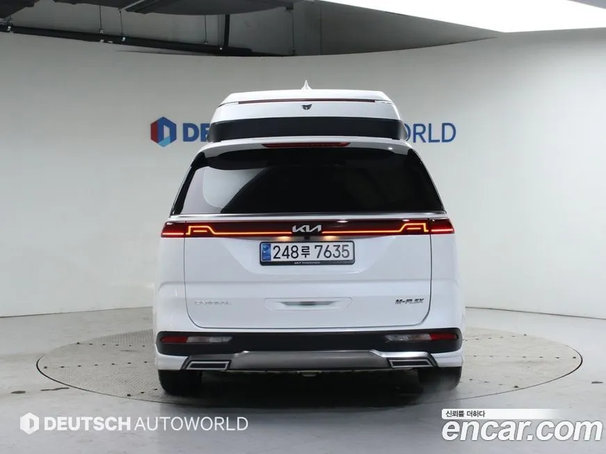 Kia Carnival 2023 из KR, фото 4