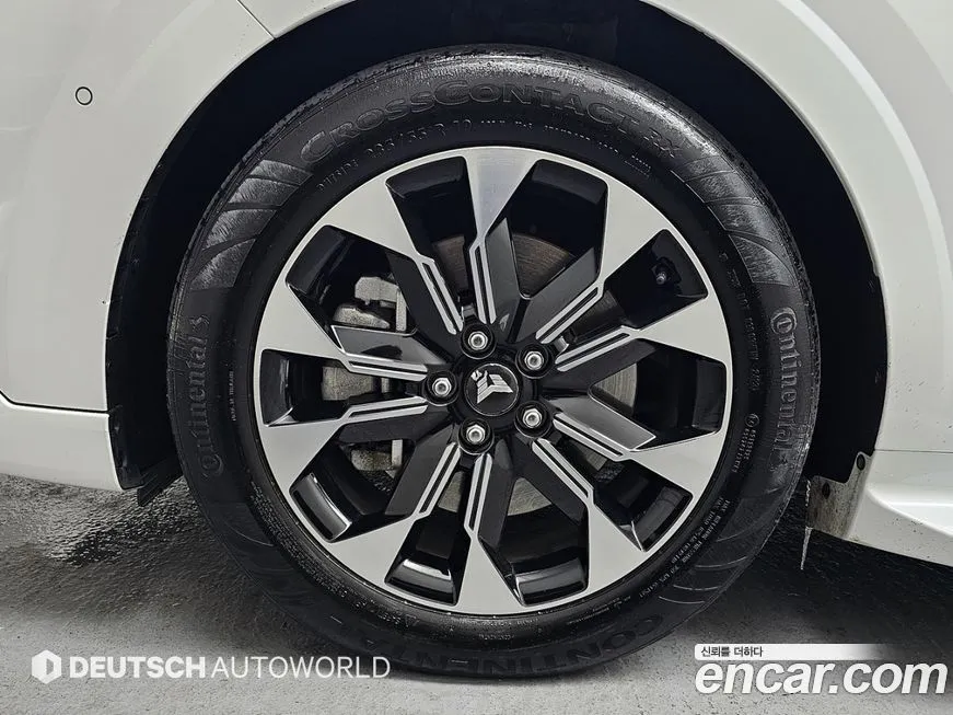 Kia Carnival 2023 из KR, фото 6