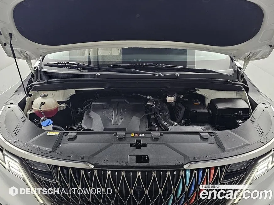 Kia Carnival 2023 из KR, фото 9