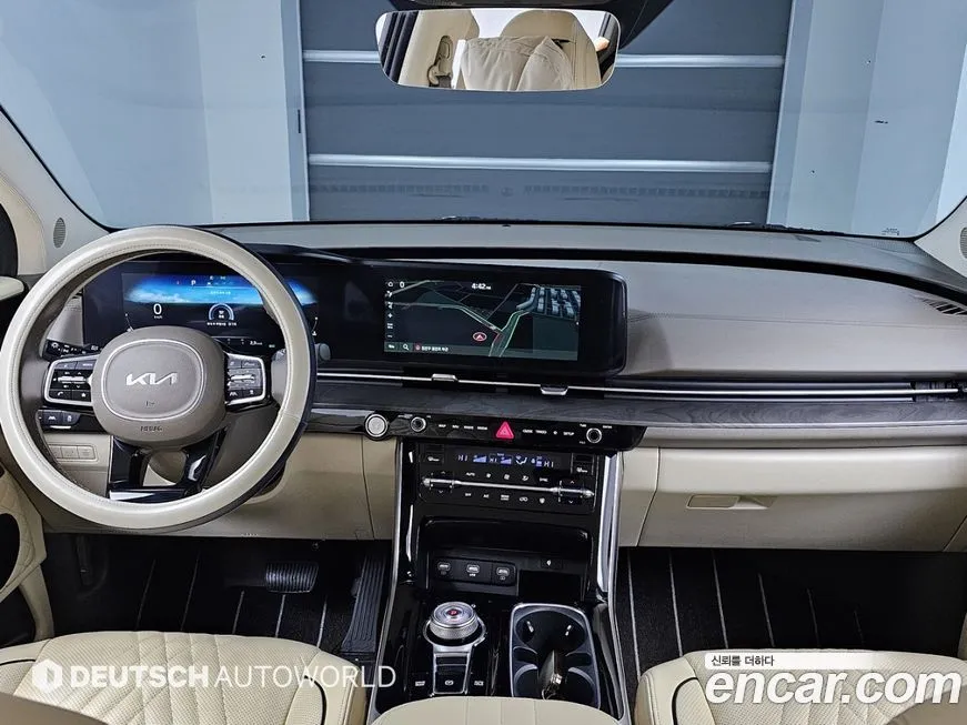 Kia Carnival 2023 из KR, фото 7