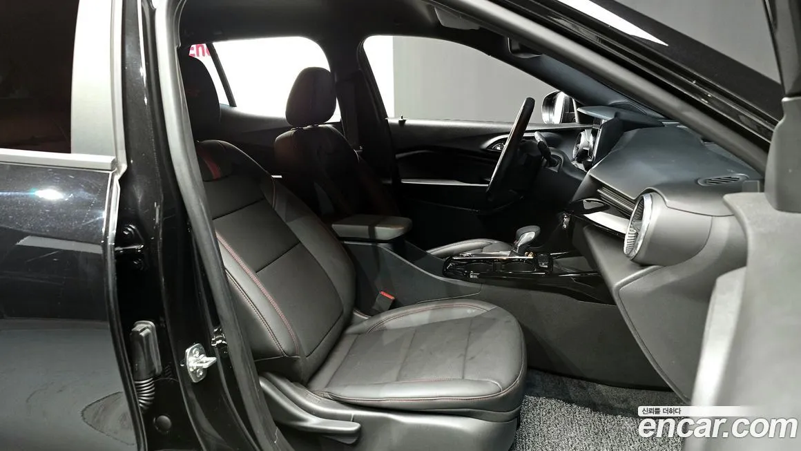 Chevrolet (GM Daewoo) Trax 2025 из KR, фото 3