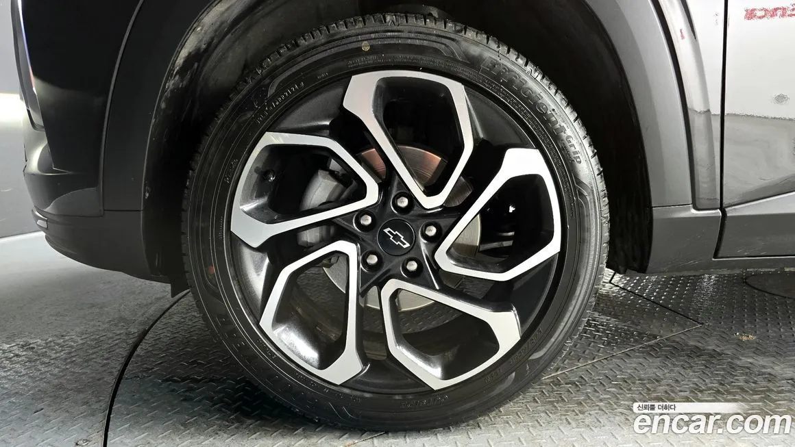 Chevrolet (GM Daewoo) Trax 2025 из KR, фото 4