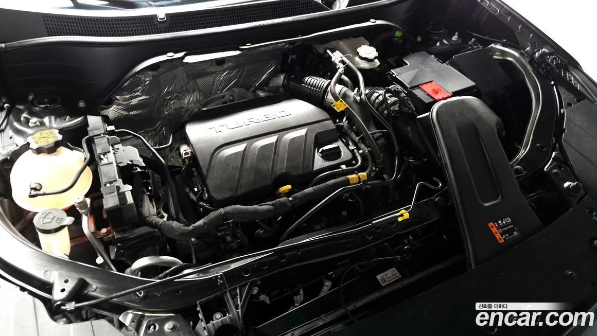 Chevrolet (GM Daewoo) Trax 2025 из KR, фото 9