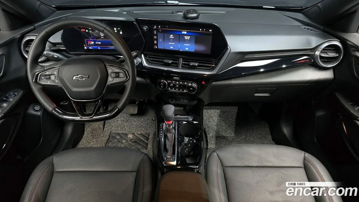 Chevrolet (GM Daewoo) Trax 2025 из KR, фото 10