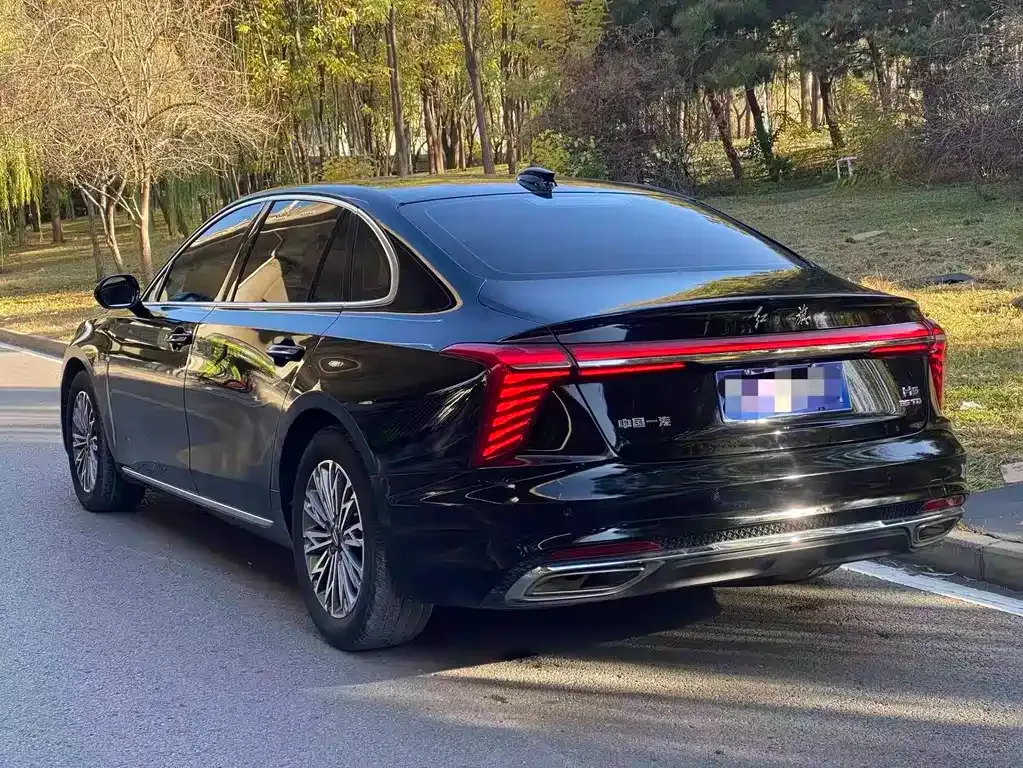Hongqi H5 2023 из CN, фото 5