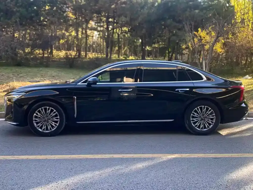Hongqi H5 2023 из CN, фото 9