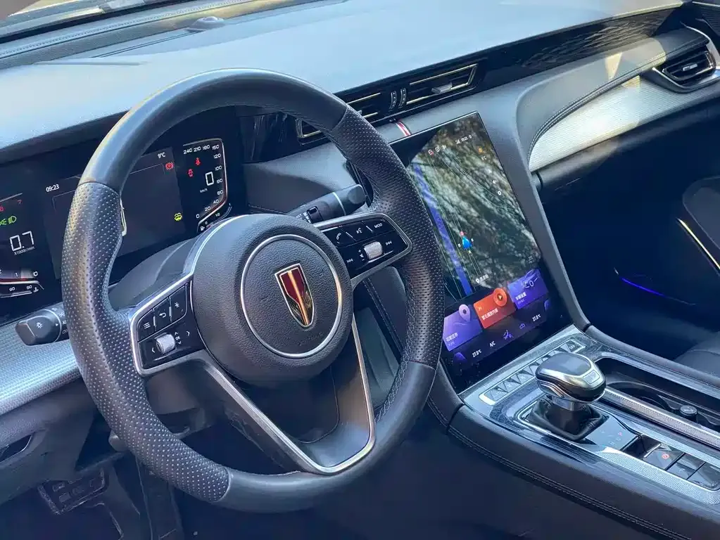 Hongqi H5 2023 из CN, фото 6