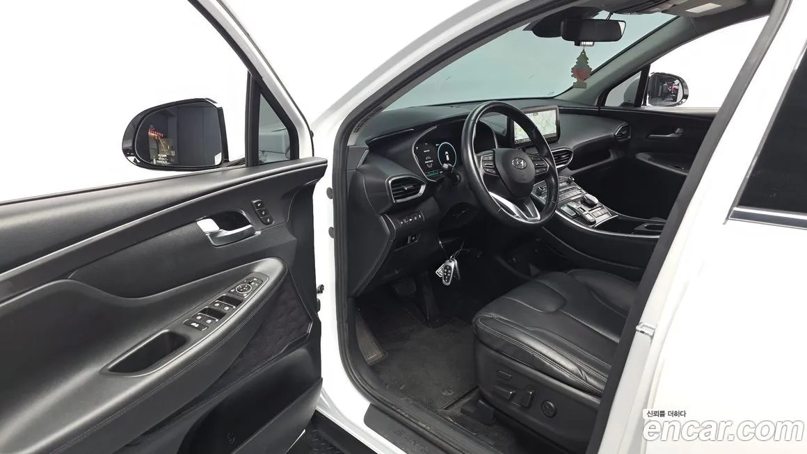 Hyundai Santafe — фото 7