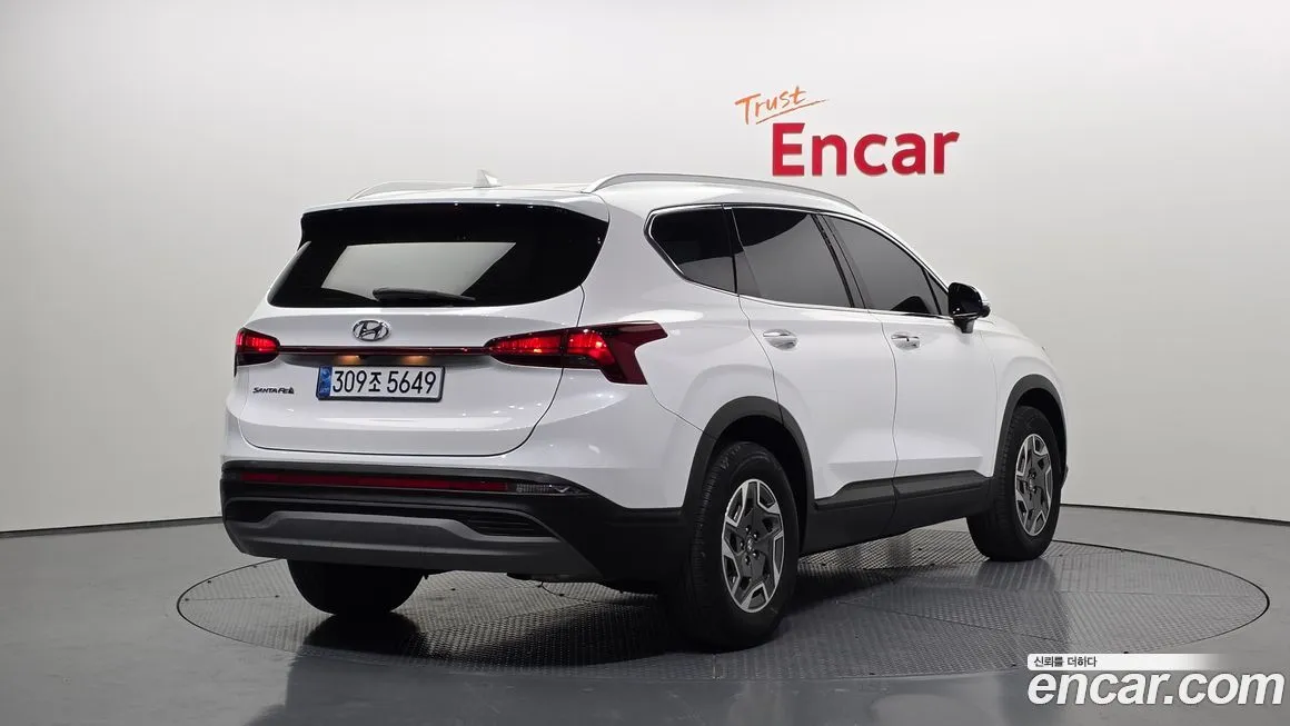 Hyundai Santafe — фото 2
