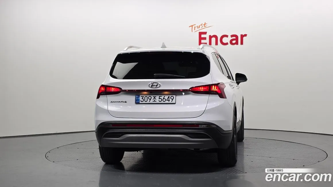 Hyundai Santafe — фото 3