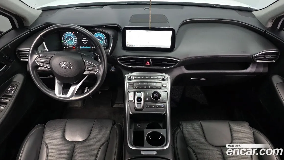 Hyundai Santafe — фото 8