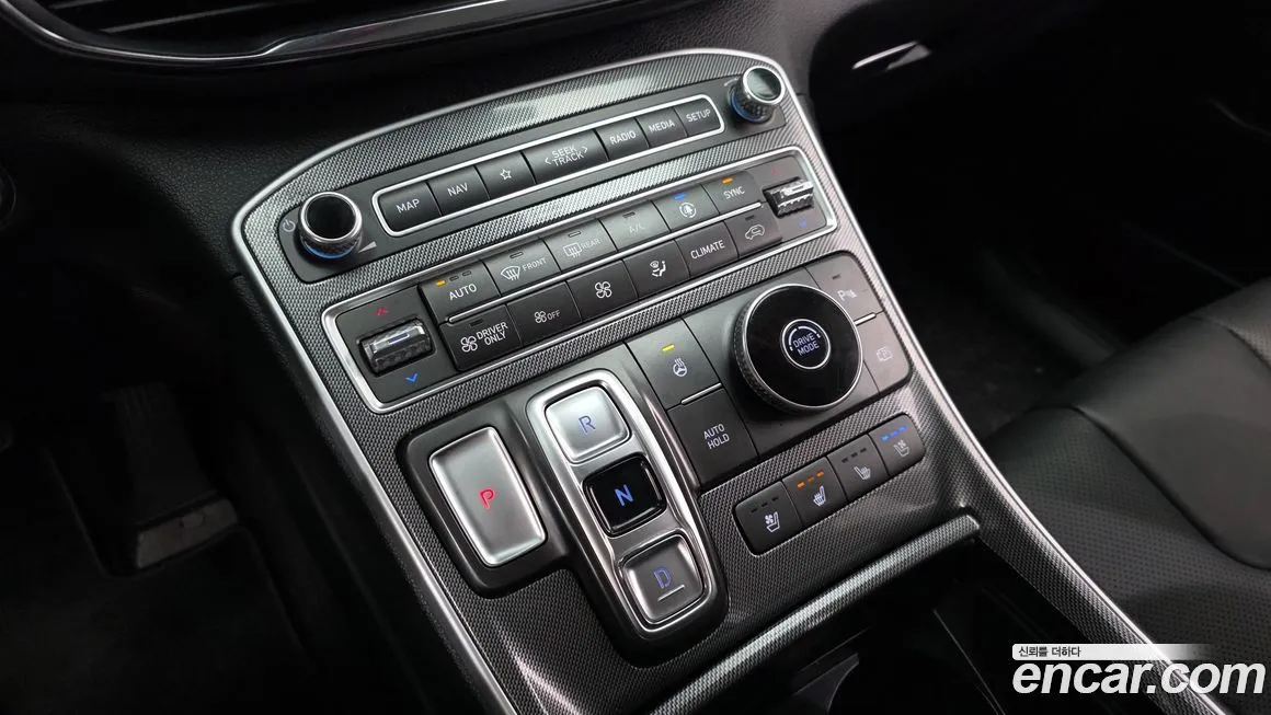 Hyundai Santafe — фото 9