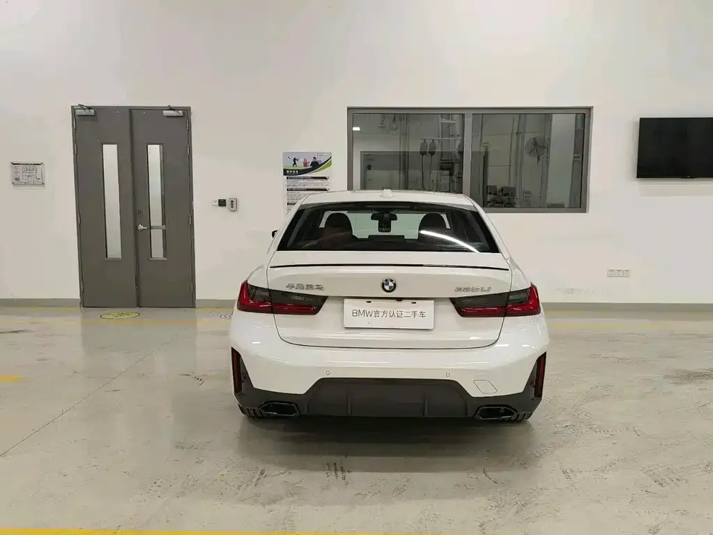 BMW 3 Series 2025 из CN, фото 8