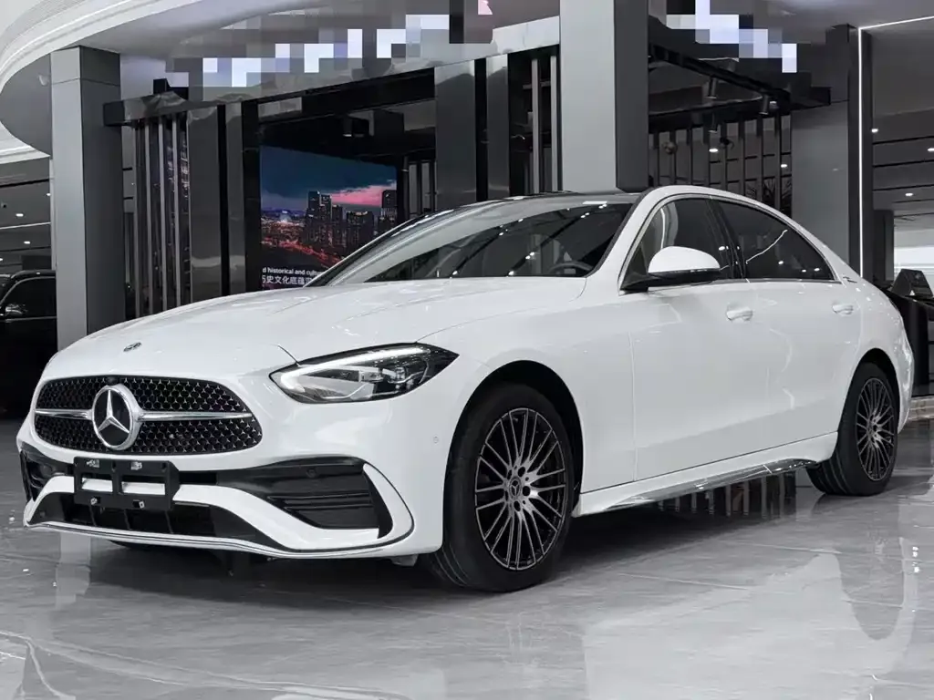 Mercedes-Benz C-Class 2022 из CN, фото 1