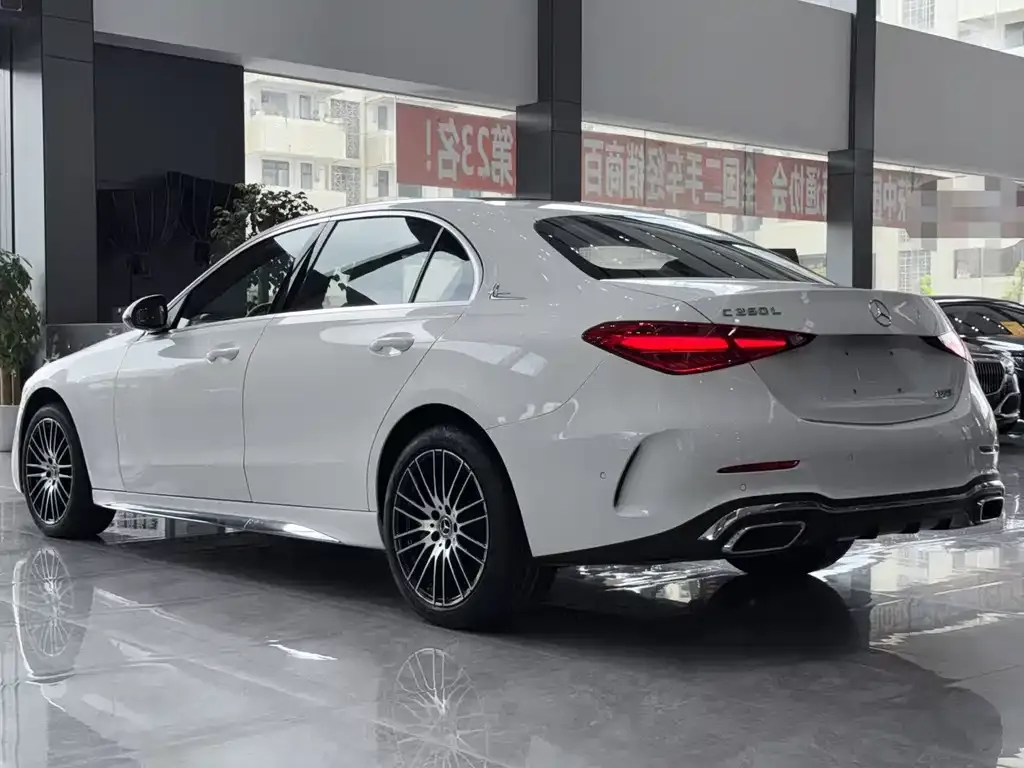 Mercedes-Benz C-Class 2022 из CN, фото 5