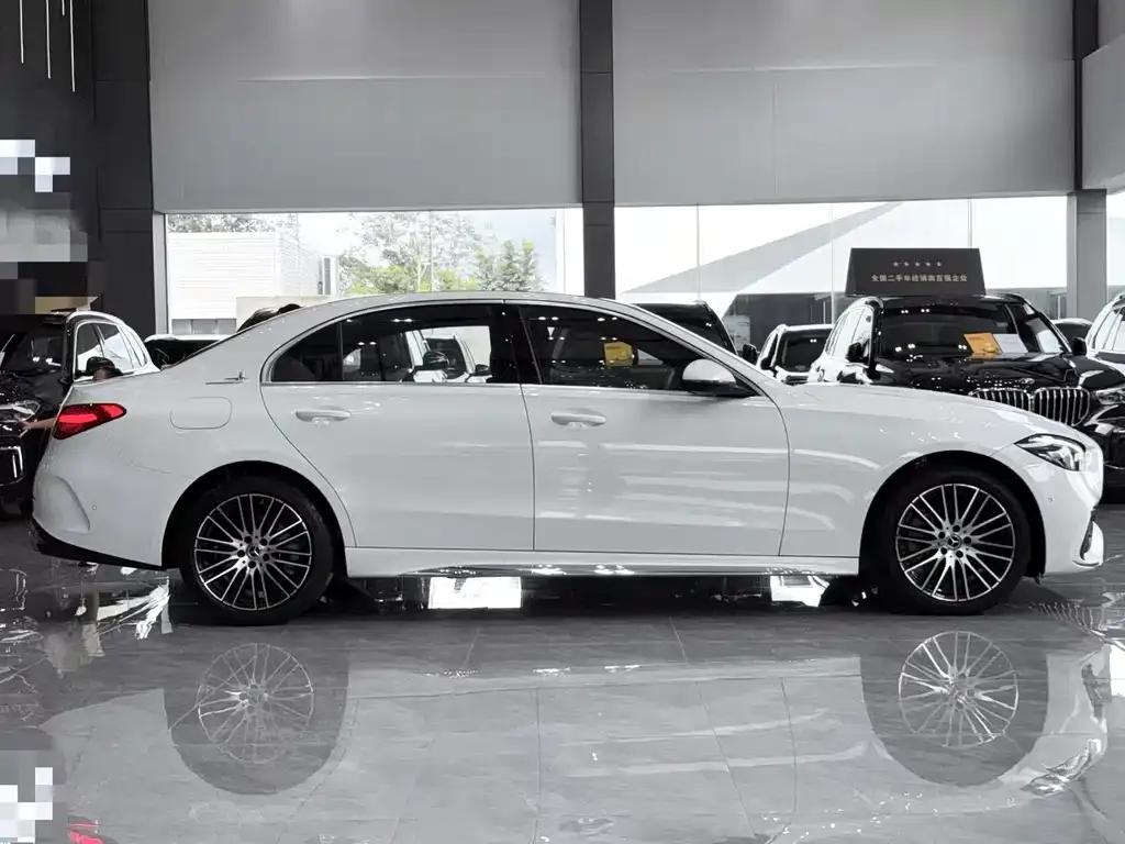 Mercedes-Benz C-Class 2022 из CN, фото 2