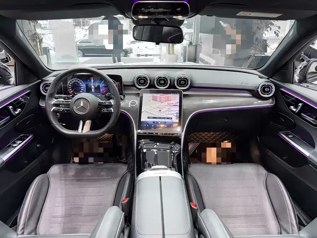 Mercedes-Benz C-Class 2022 из CN, фото 9