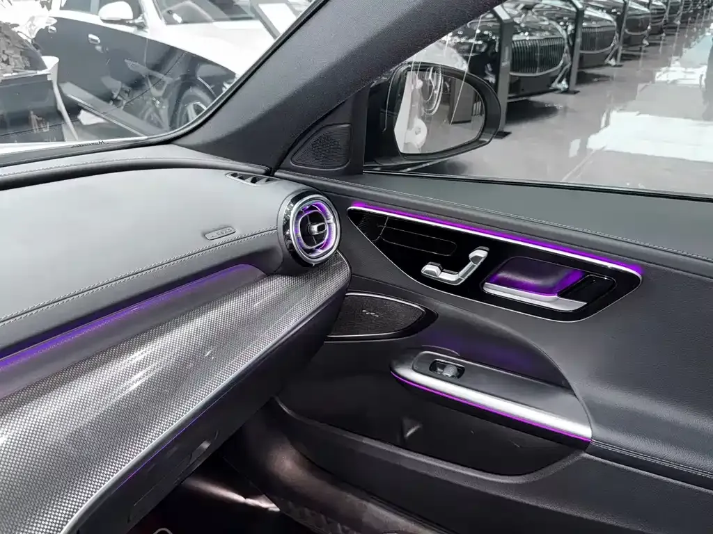 Mercedes-Benz C-Class 2022 из CN, фото 6