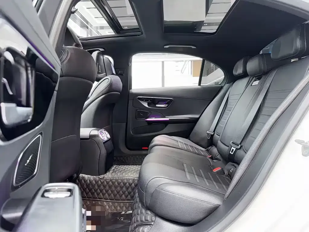 Mercedes-Benz C-Class 2022 из CN, фото 4