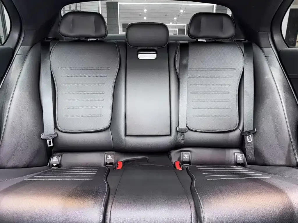 Mercedes-Benz C-Class 2022 из CN, фото 7