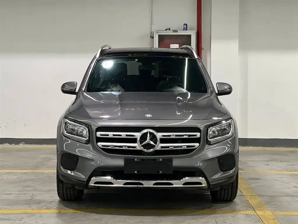Mercedes-Benz GLB 2021 из CN, фото 7